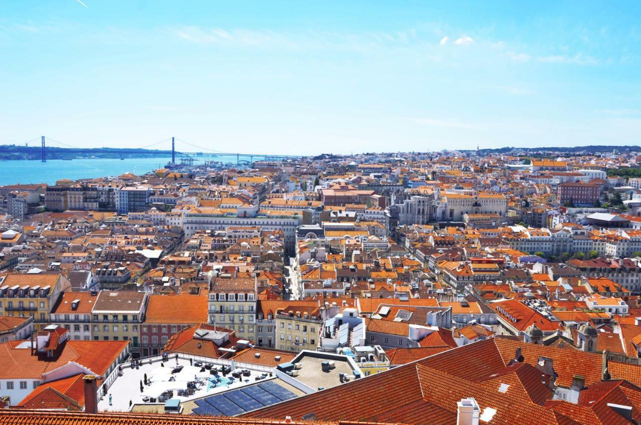 Sweethome At Alfama'S Heart Lisboa Екстериор снимка