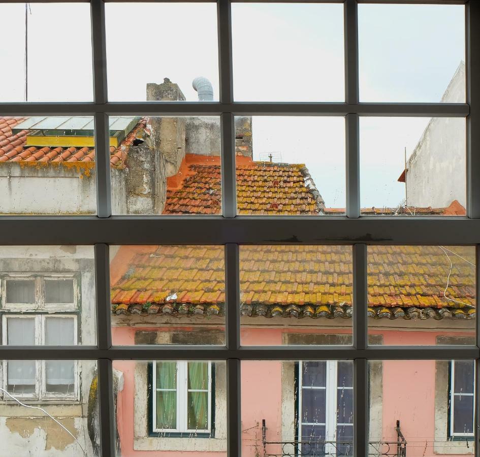 Sweethome At Alfama'S Heart Lisboa Екстериор снимка